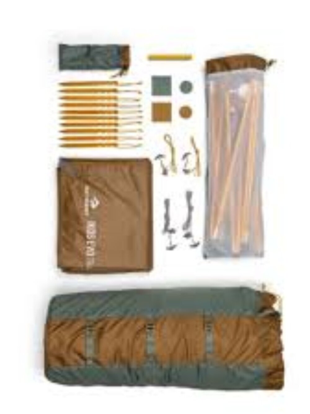 Sea to Summit Ikos 4-Person Tent | Brand New